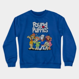 Vintage Pound Puppies Crewneck Sweatshirt